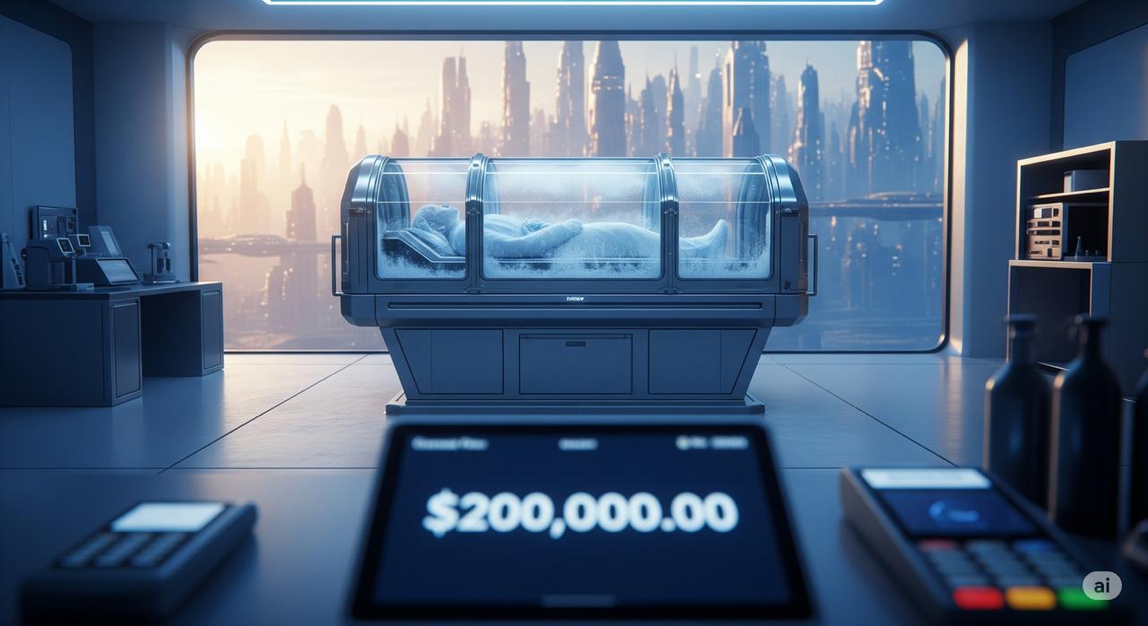 Tomorrow Bio criopreservar