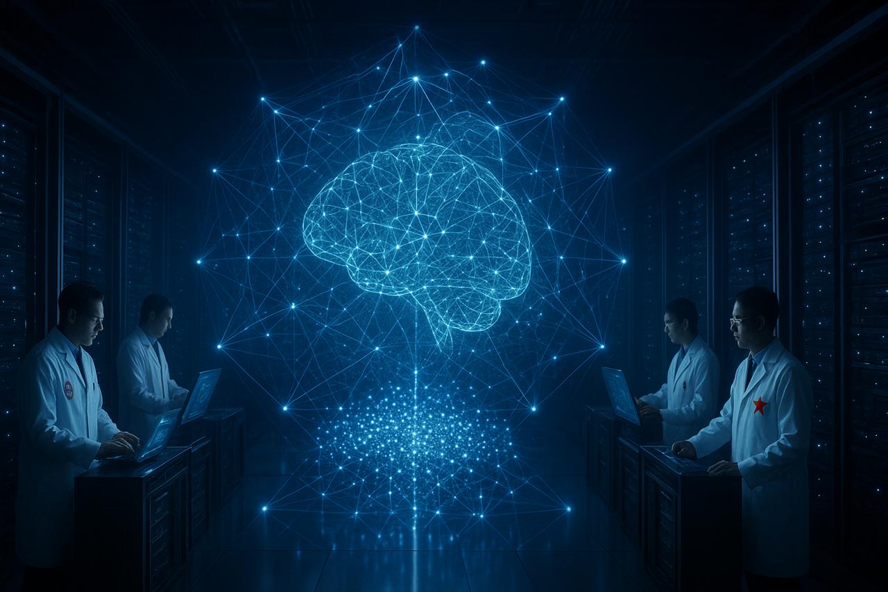 chinna vs harvard computacion cuantica