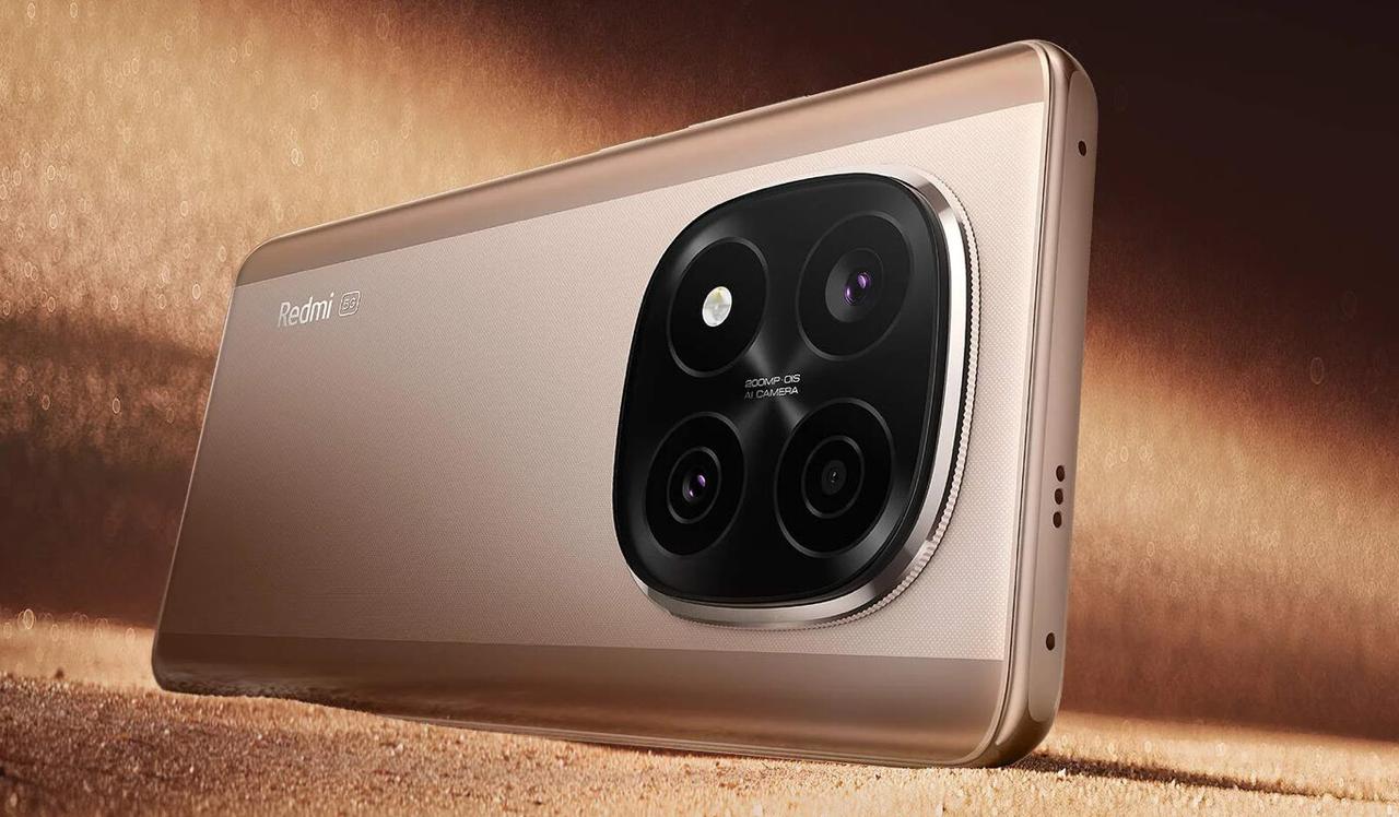 new Redmi Note 15 Pro+