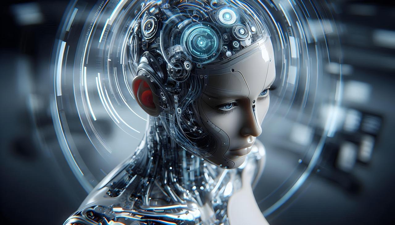 plan quinquenal china robot