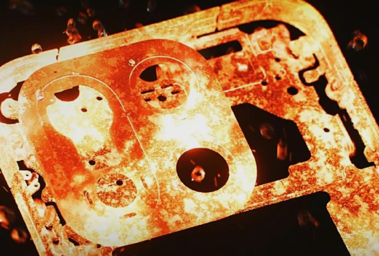 Color Dune OnePlus 15