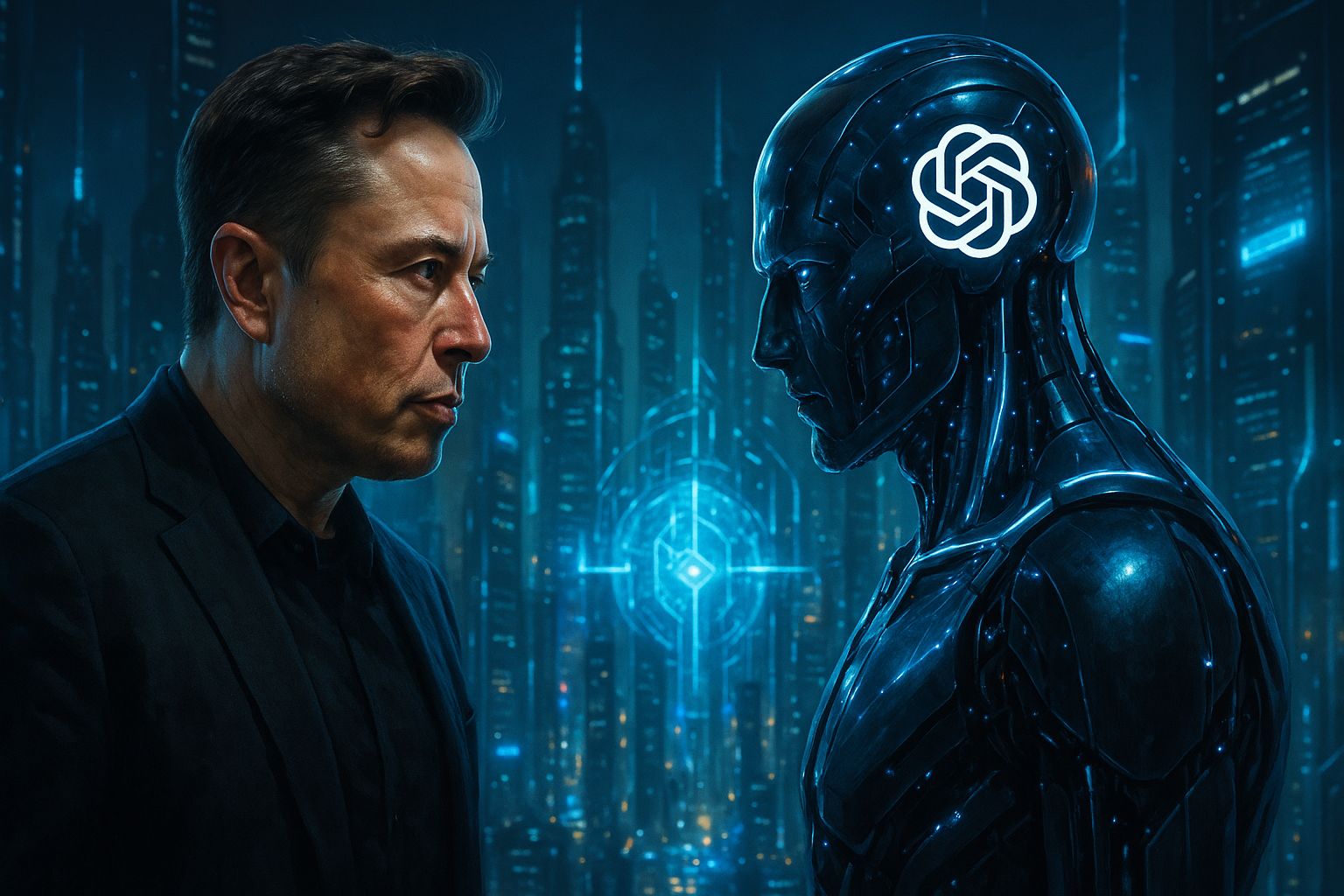 MuskxAI demanda a OpenAI