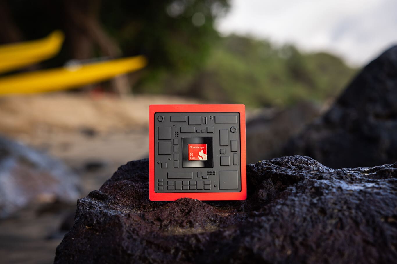 Snapdragon 8 Elite Gen 5