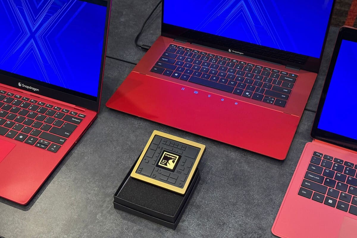 Snapdragon X2 Elite