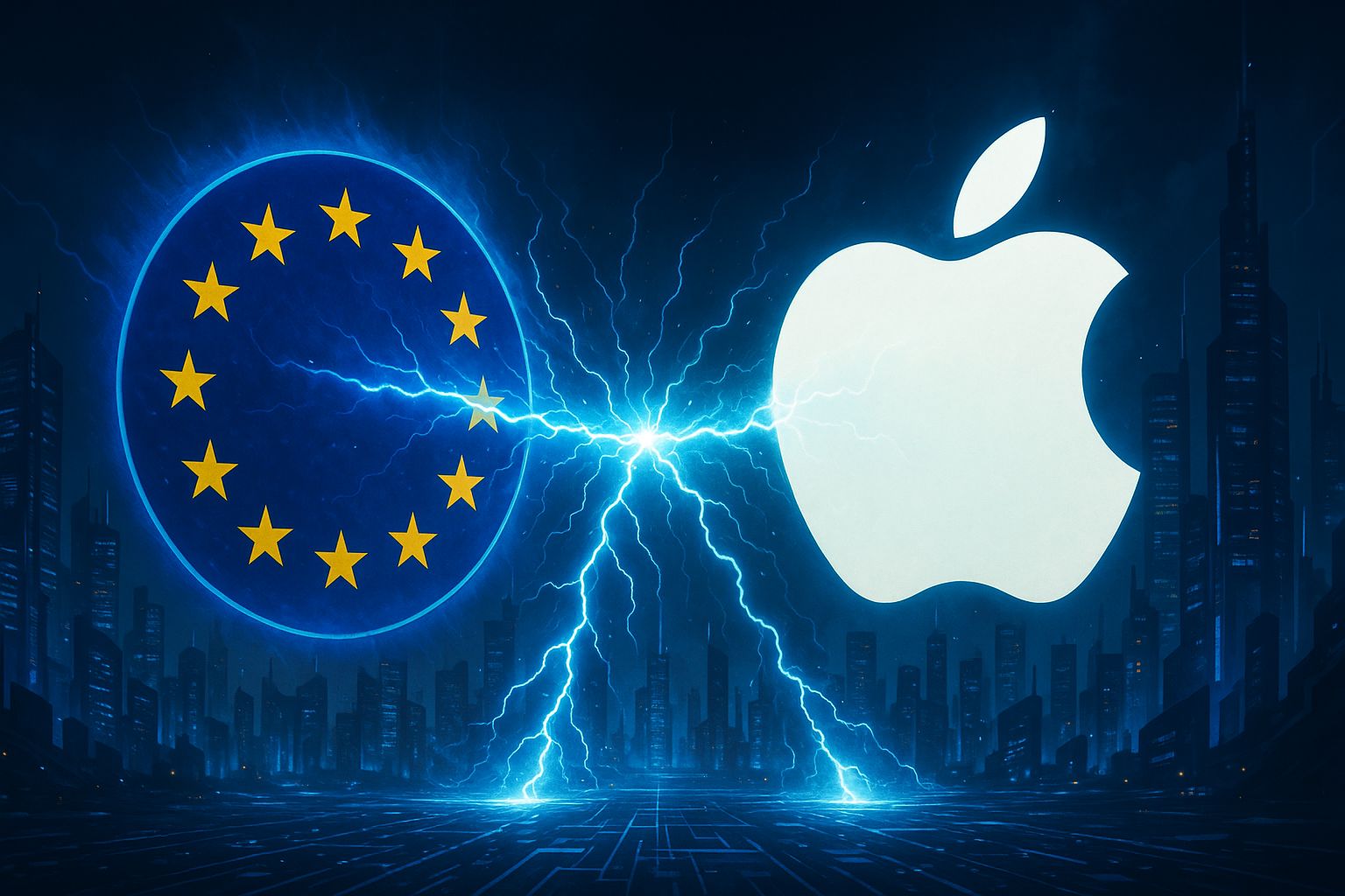 UE responde tajante a Apple
