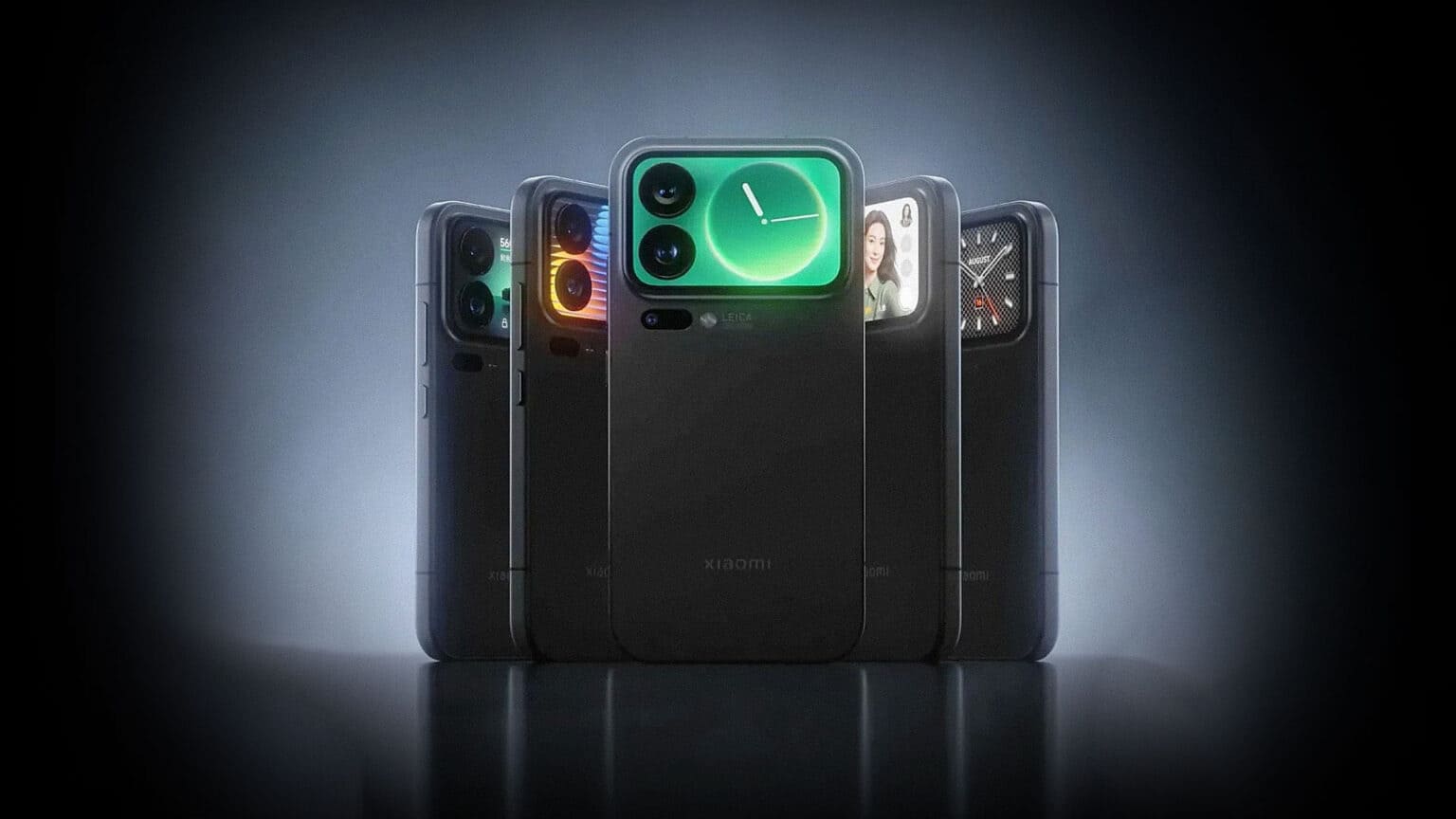 Xiaomi 17 Pro fotografia