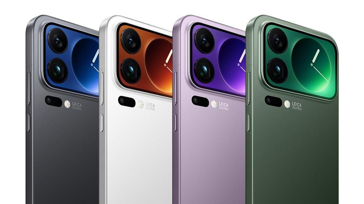 Xiaomi 17 modo super luna