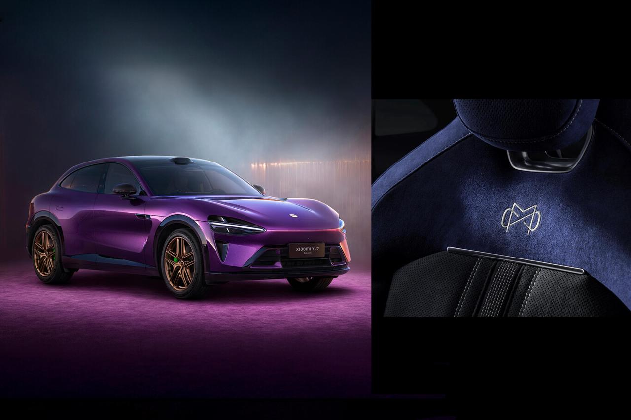 Xiaomi coches personalizacion