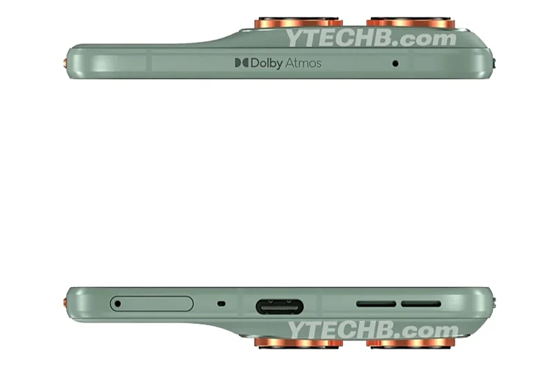 Motorola Edge 70 diseno 2