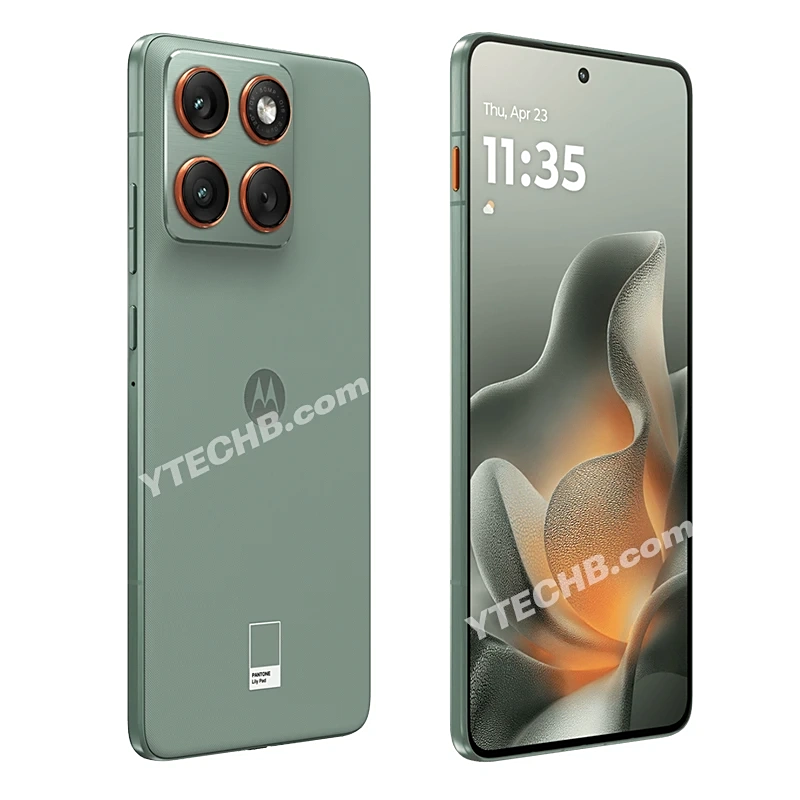 Motorola Edge 70 diseno