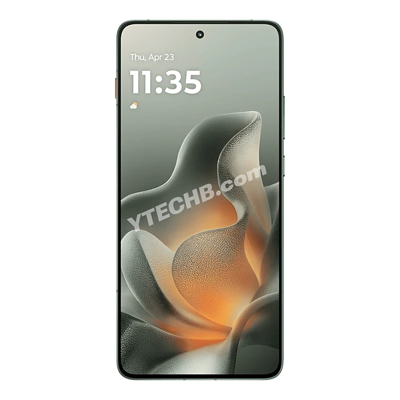 Motorola Edge 70 pantalla