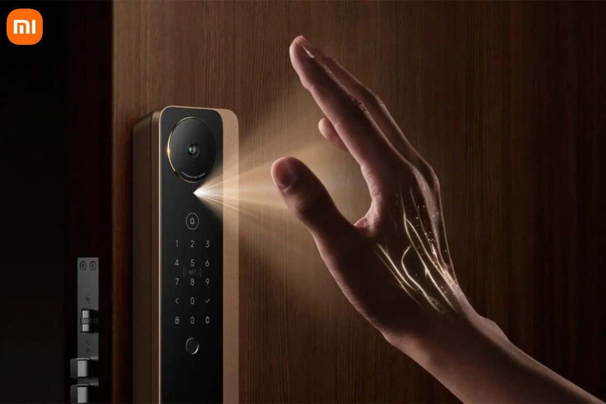Xiaomi Smart Door Lock 4 Pro