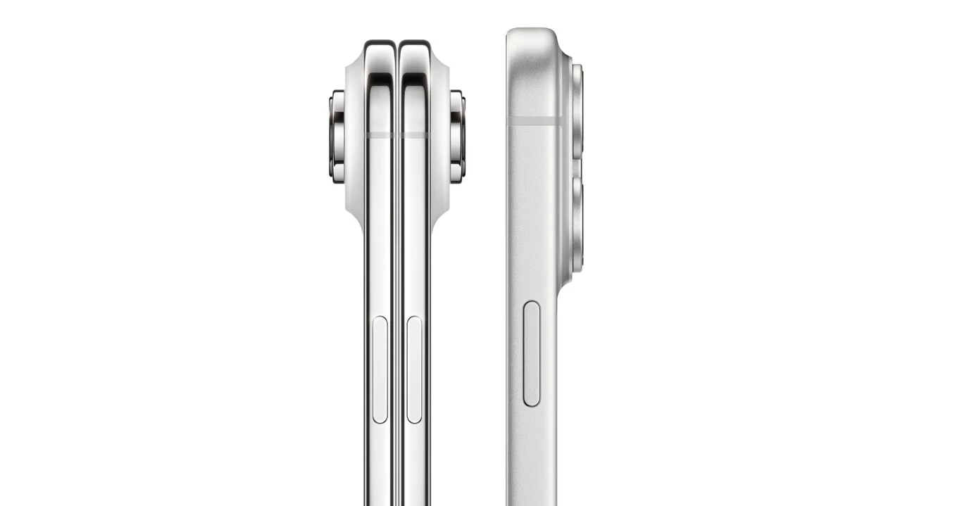 iPhone Air recorte produccio?n