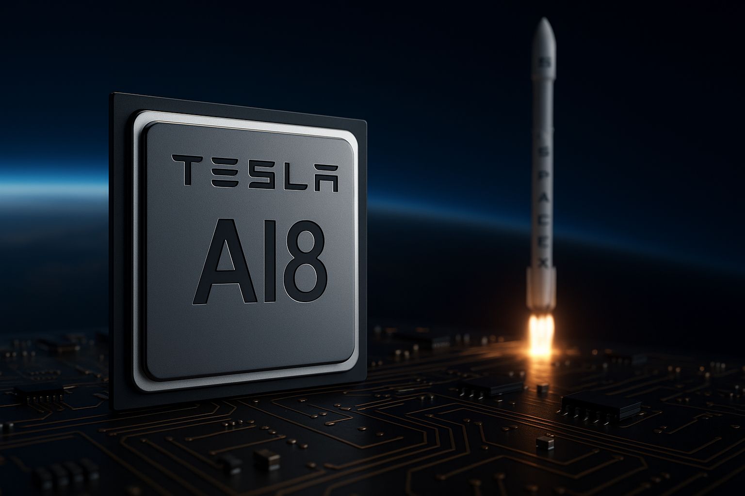 AI8 de Tesla