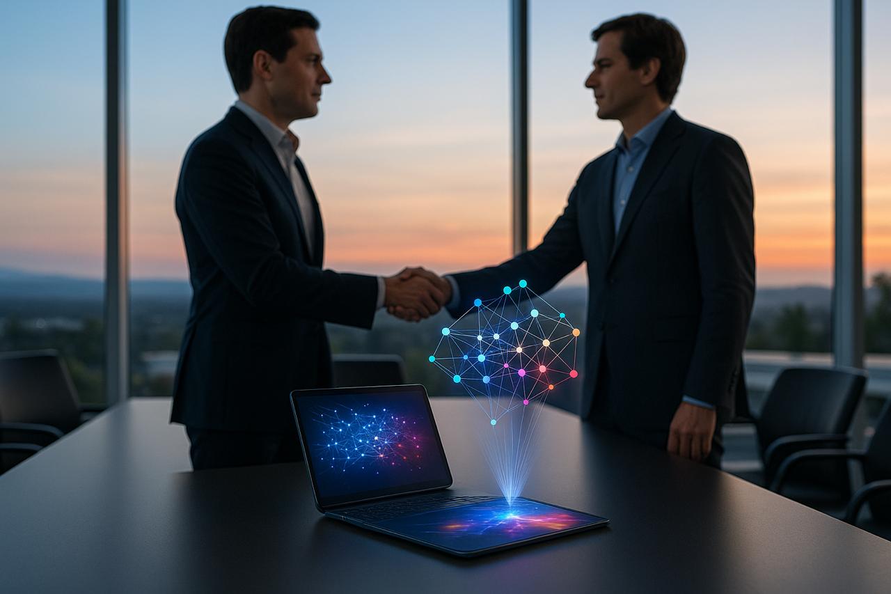 Apple paga a Google desarrollo Siri