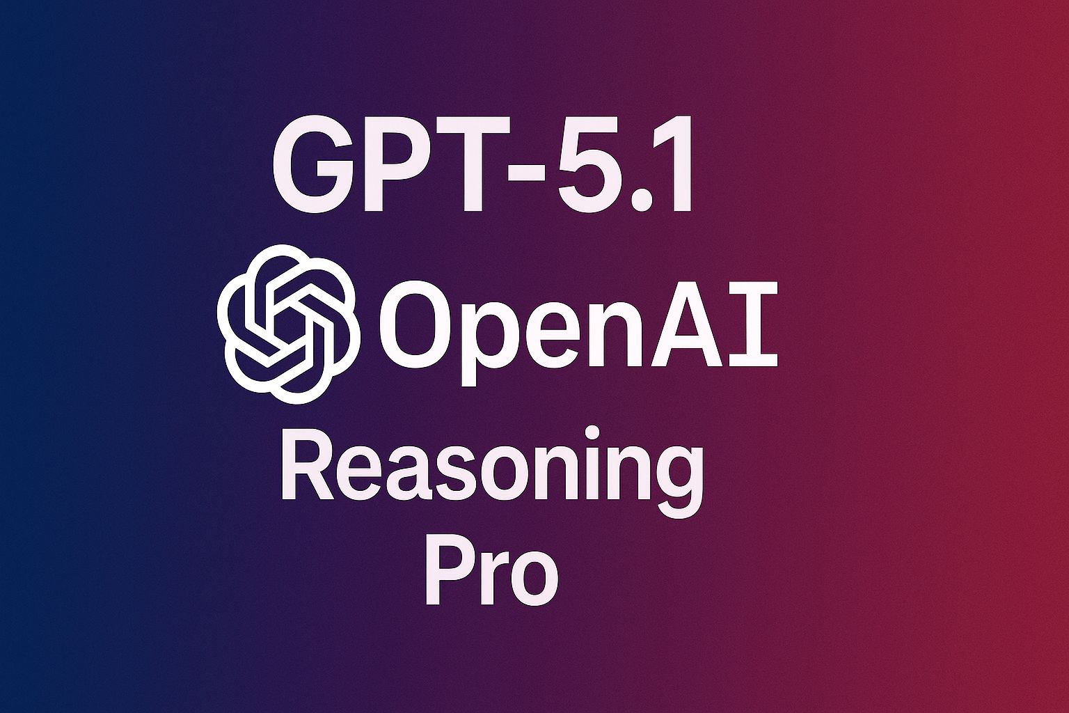 GPT-5.1 nuevo lanzamiento