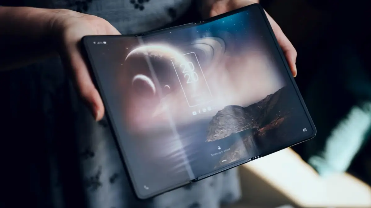 Galaxy Z TriFold 5 dic