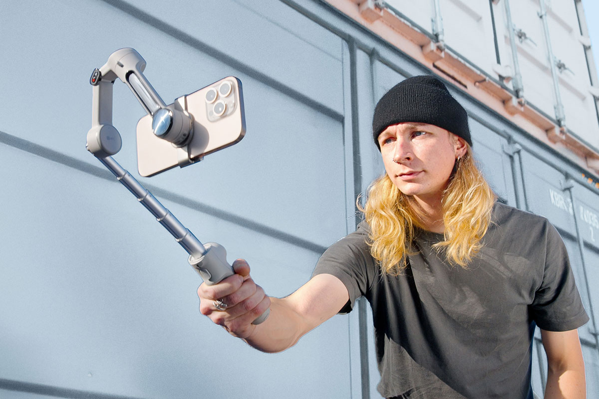 Insta360 Flow 2 Amazon ofertas