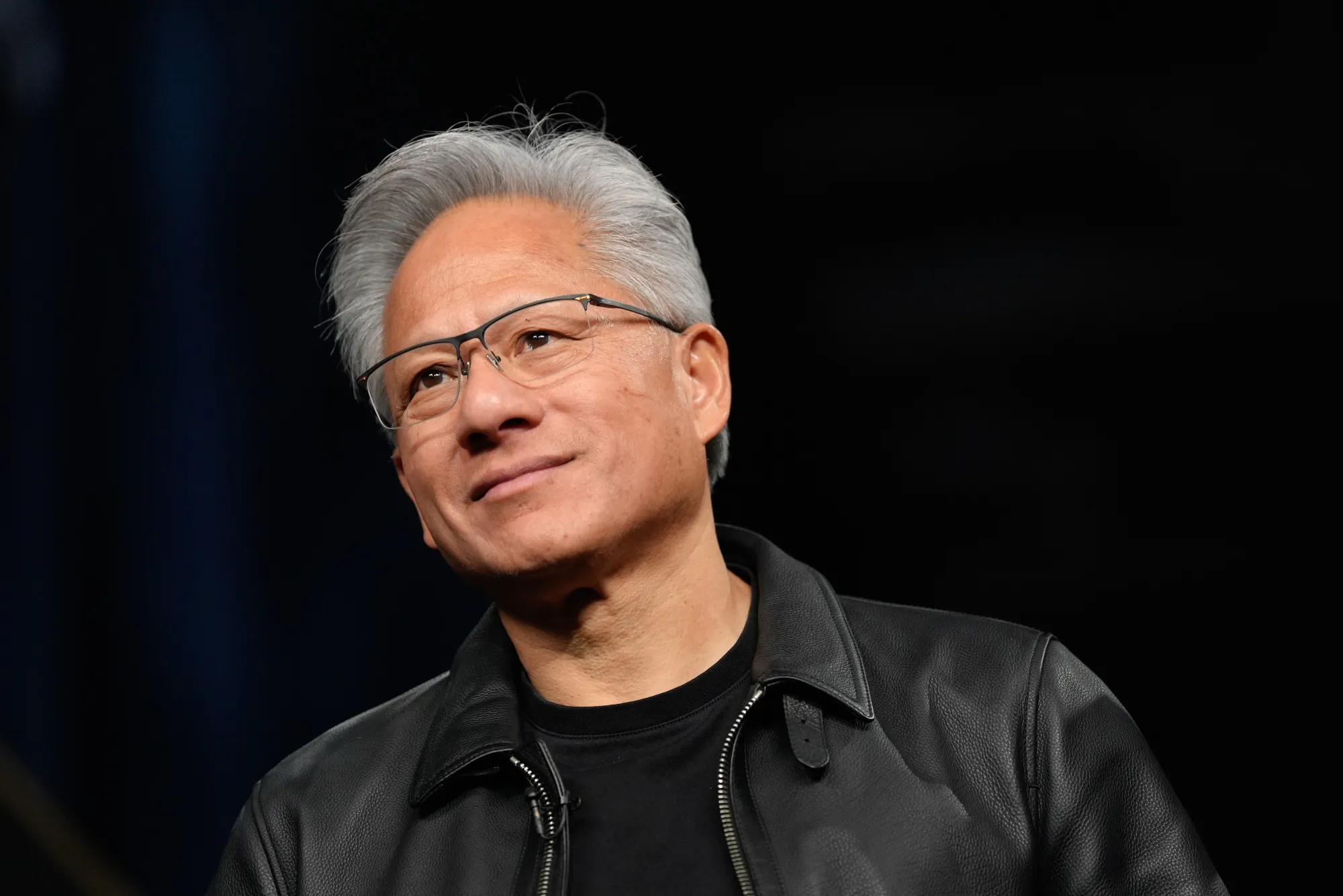 Jensen Huang