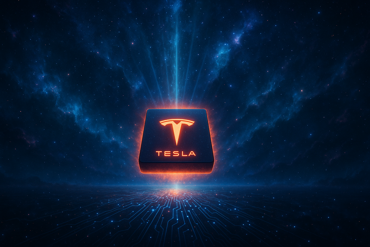 Musk Revela Chips AI5