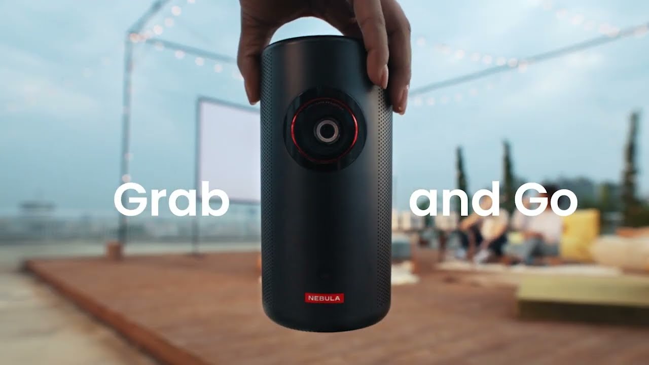 Nebula Capsule 3 Amazon oferta