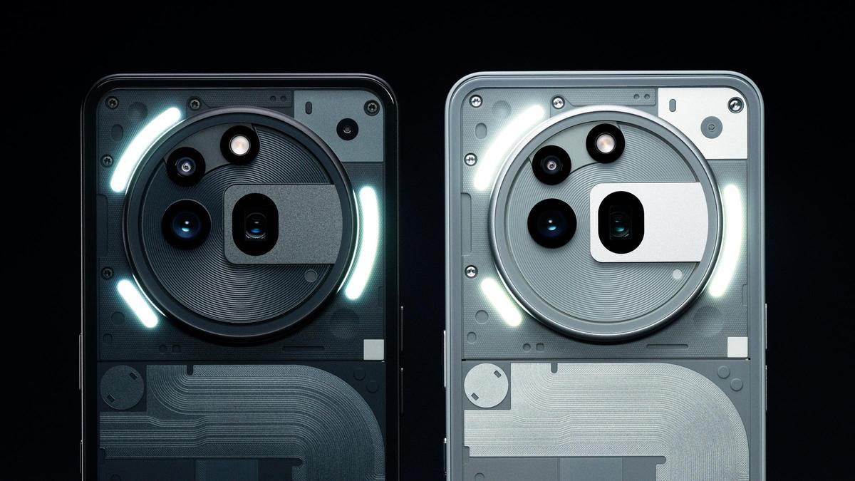 Nothing Phone (3a) Pro oferta Amazon