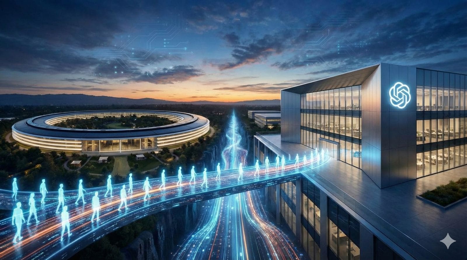 OpenAI roba ingenieros