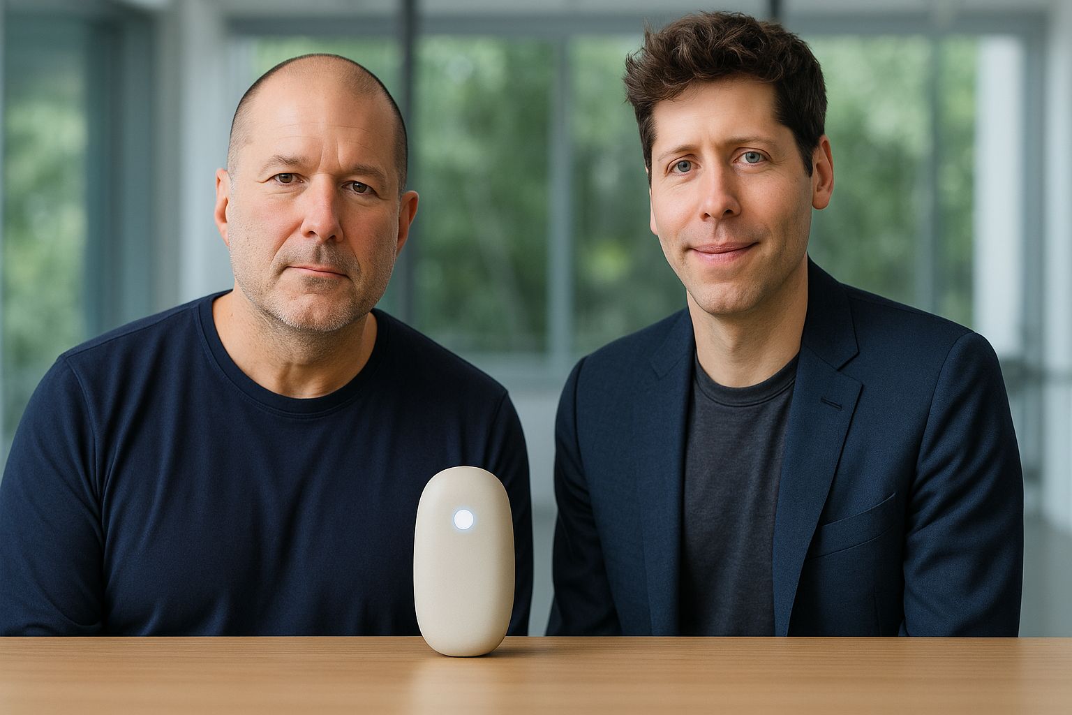 OpenAI y Jony Ive