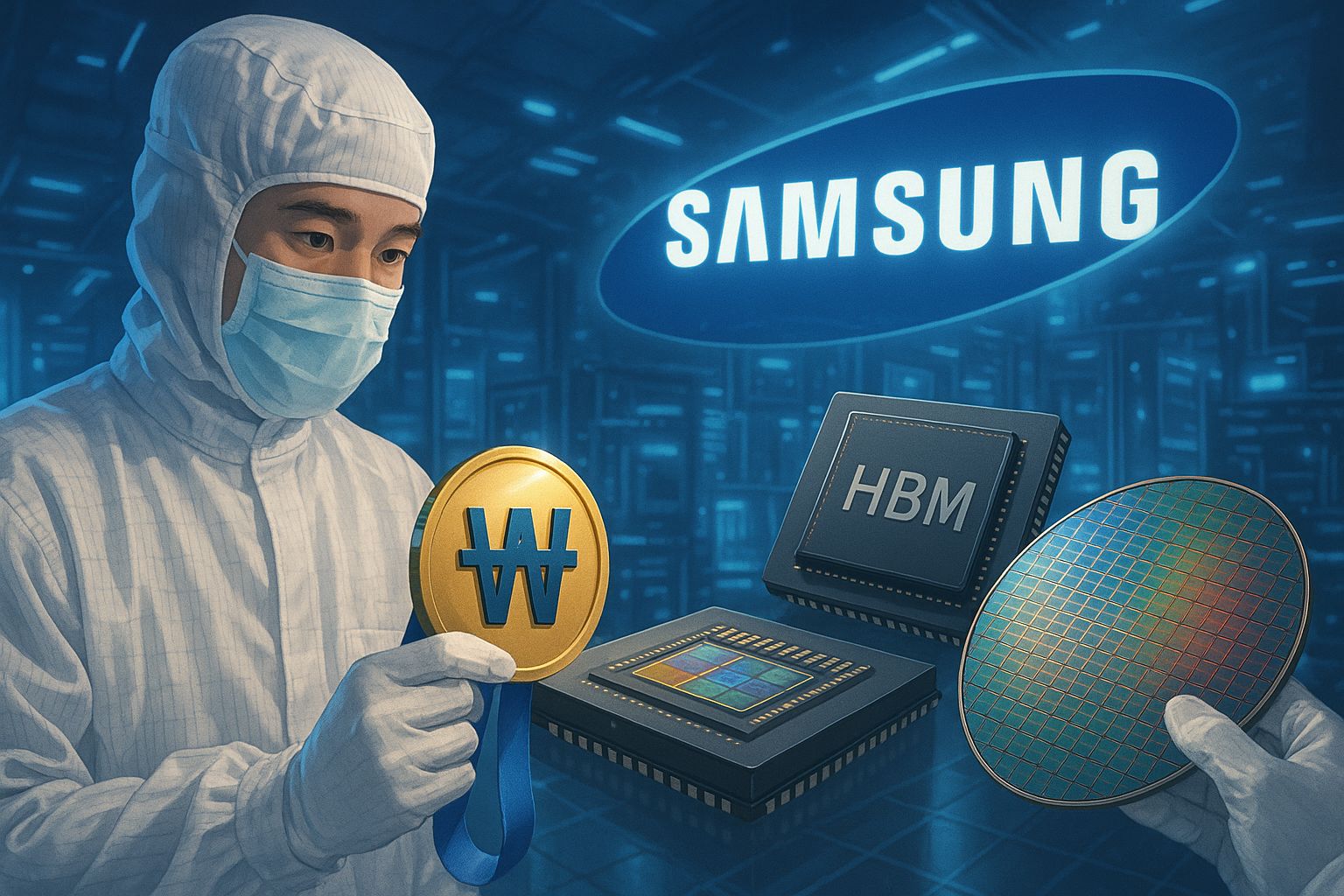 Samsung triplica incentivos por patentes