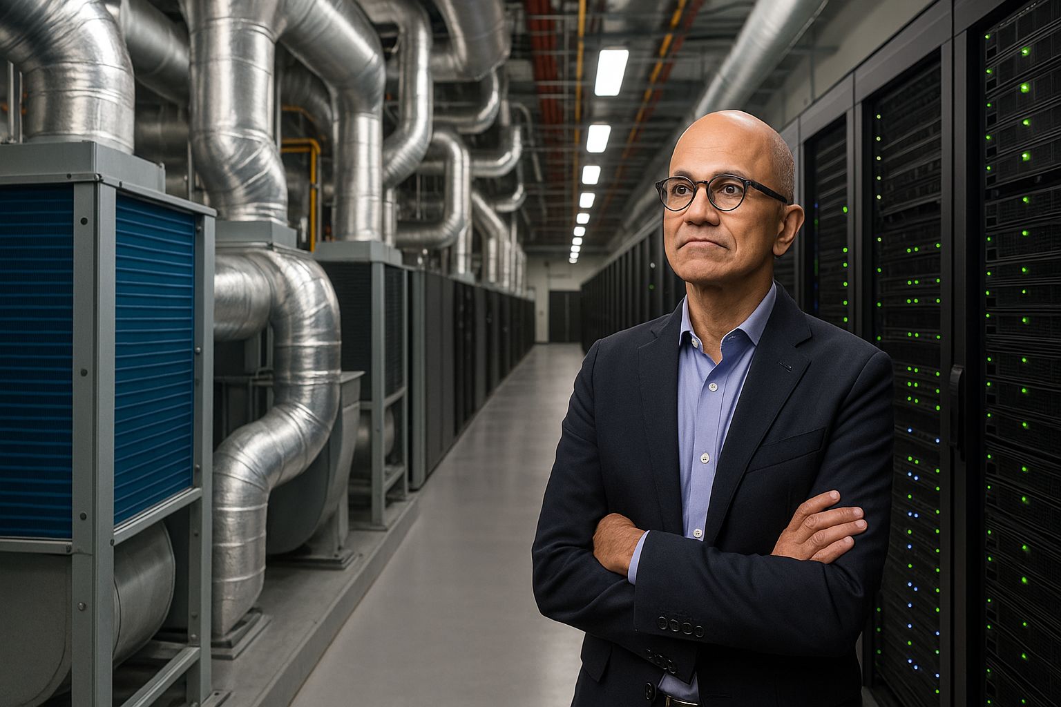 Satya Nadella Microsoft