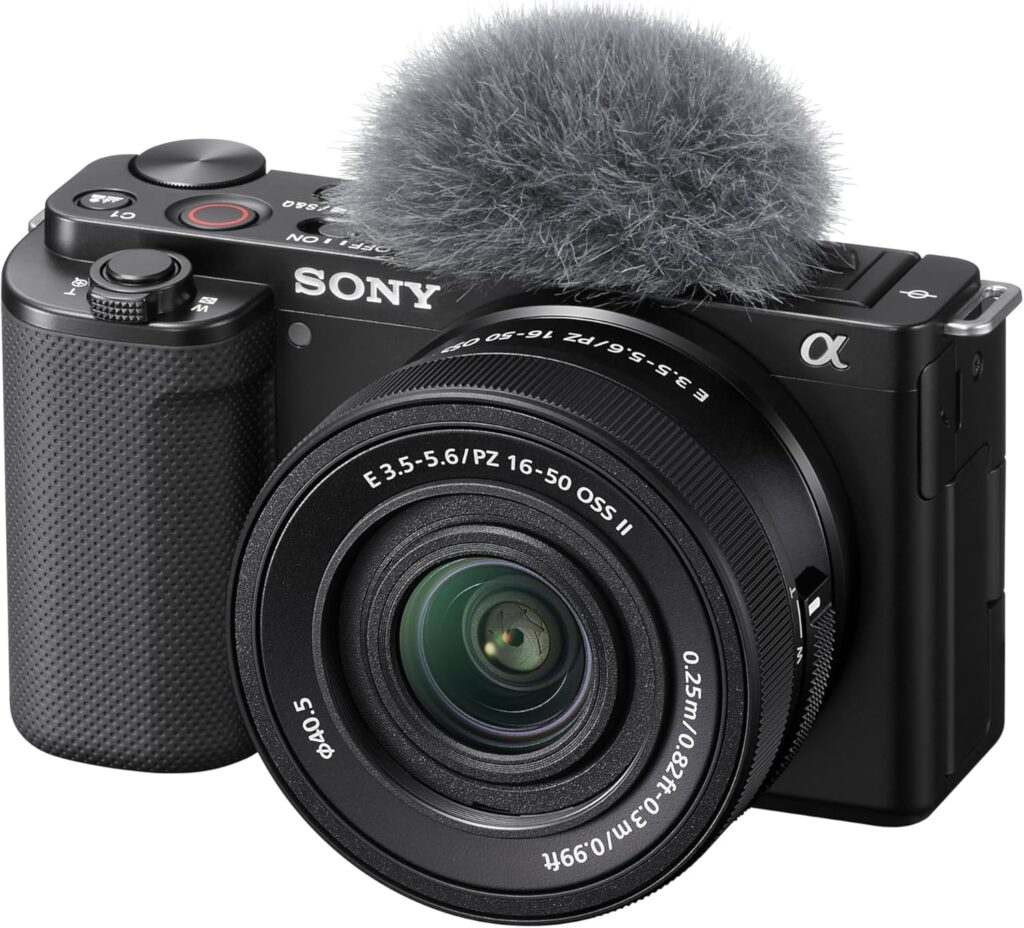¡Bombazo para Creadores! La Sony ZV-E10K se desploma a 629€ en Amazon por el Black Friday (Ahorra 220€) ¡El salto profesional que tu canal necesita! 60 Sony Alpha ZV E10K Amazon