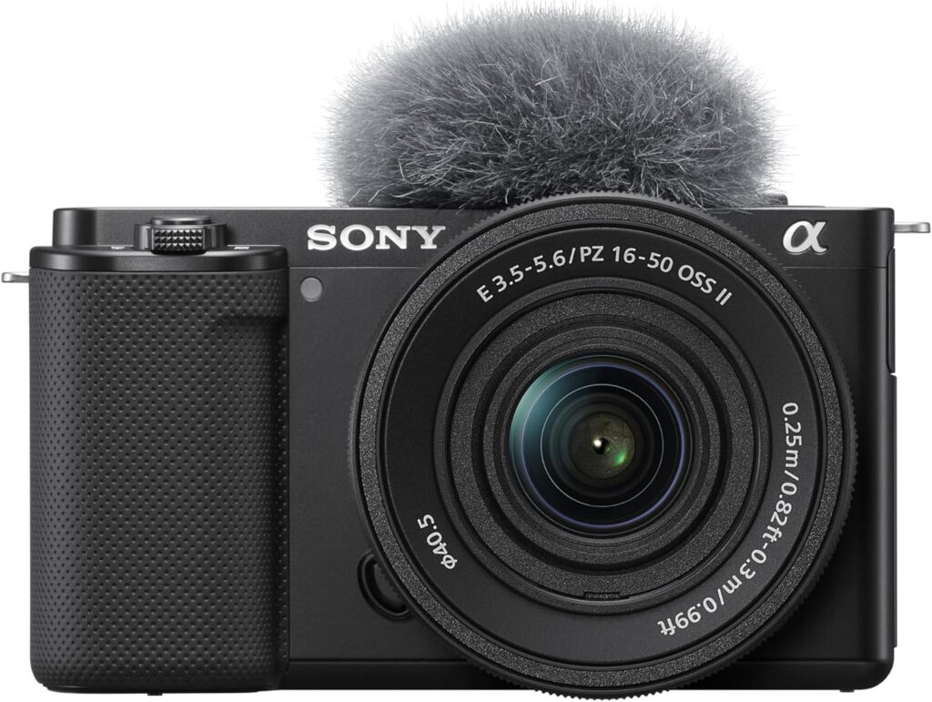 ¡Bombazo para Creadores! La Sony ZV-E10K se desploma a 629€ en Amazon por el Black Friday (Ahorra 220€) ¡El salto profesional que tu canal necesita! 61 Sony Alpha ZV E10K oferta Amazon