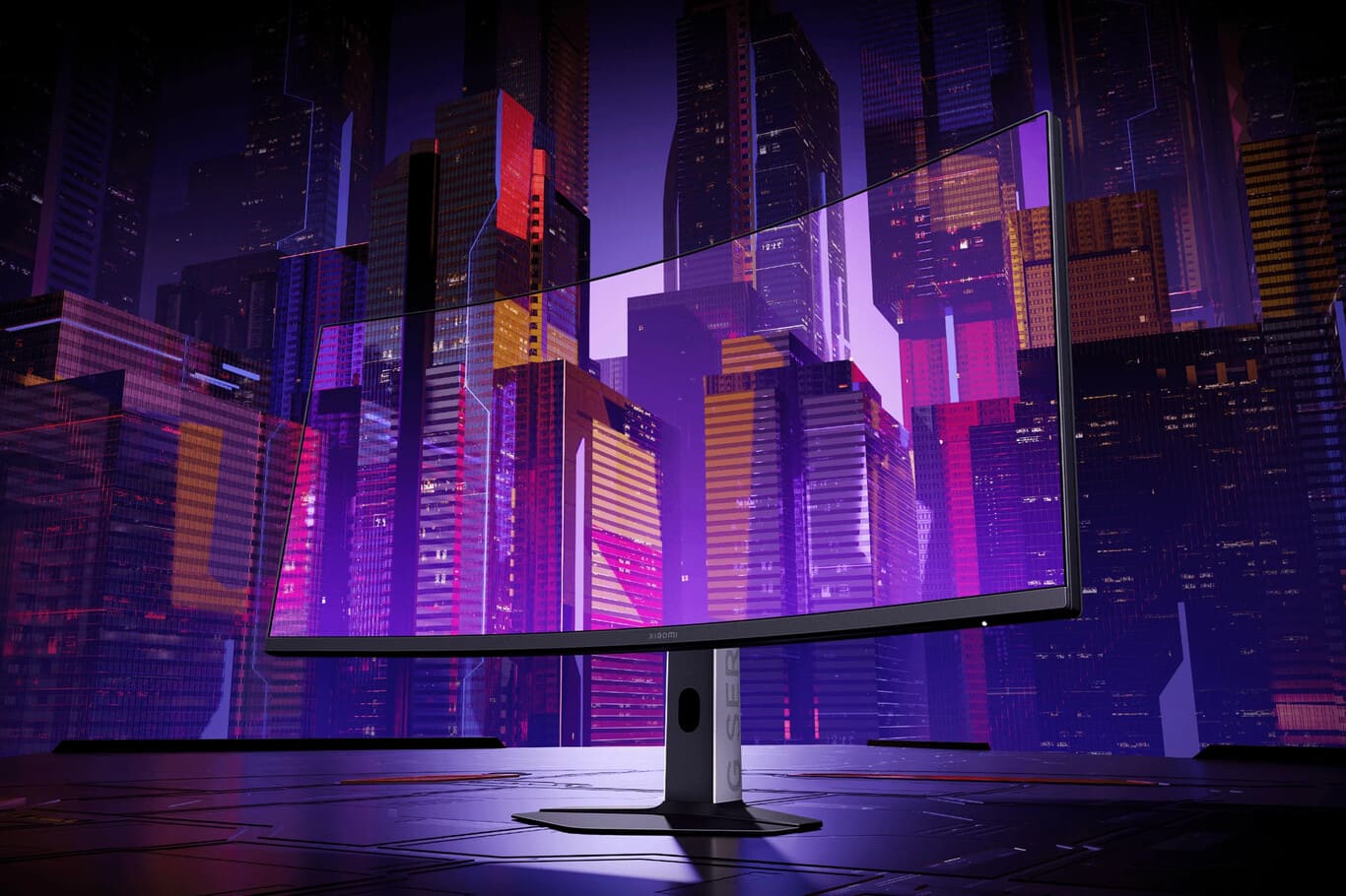 Xiaomi Gaming Monitor G34WQi