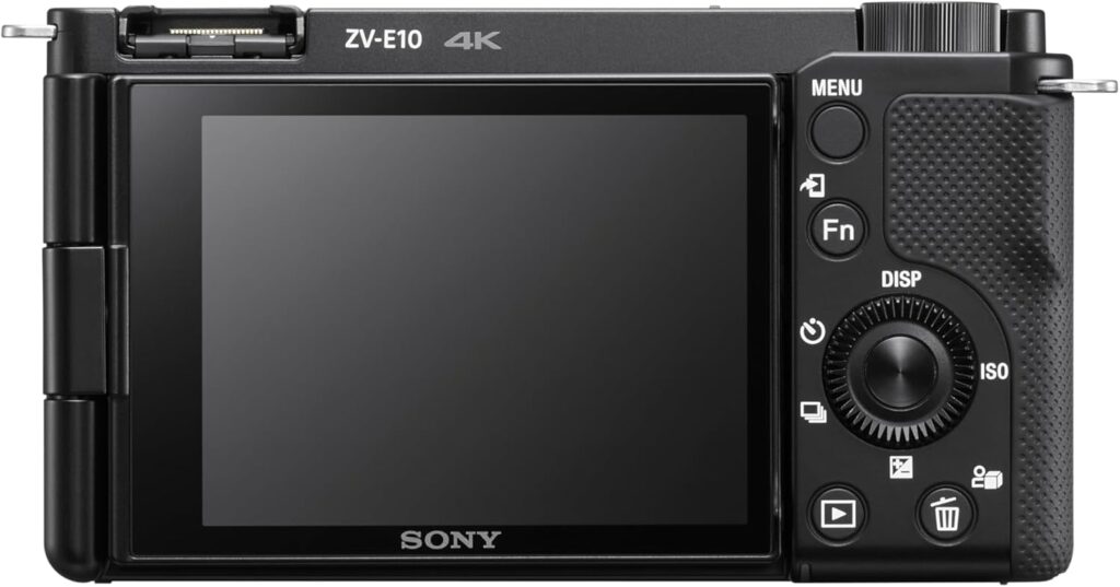 ¡Bombazo para Creadores! La Sony ZV-E10K se desploma a 629€ en Amazon por el Black Friday (Ahorra 220€) ¡El salto profesional que tu canal necesita! 62 oferta Sony Alpha ZV E10K