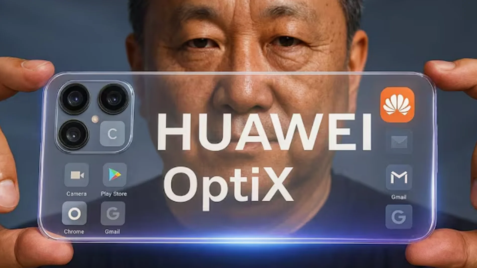 Huawei OptiX