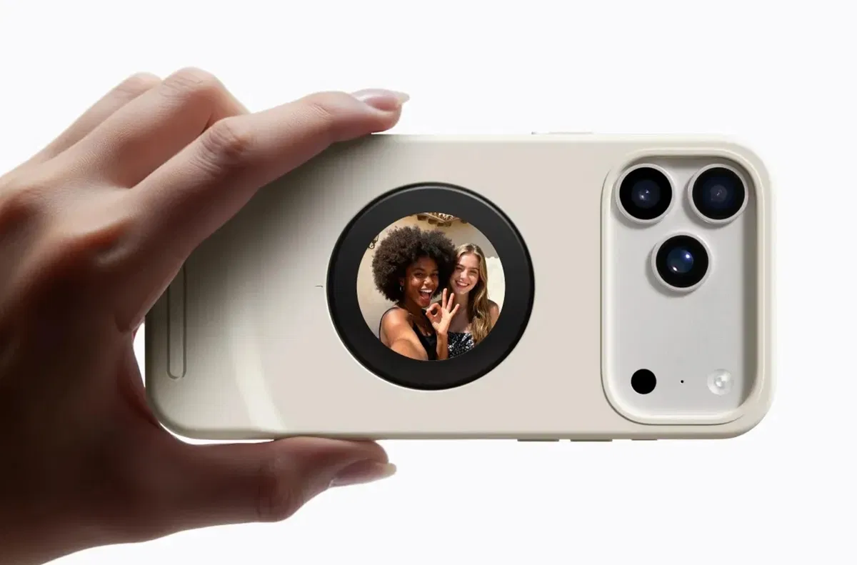 Selfix con esteroides iPhone