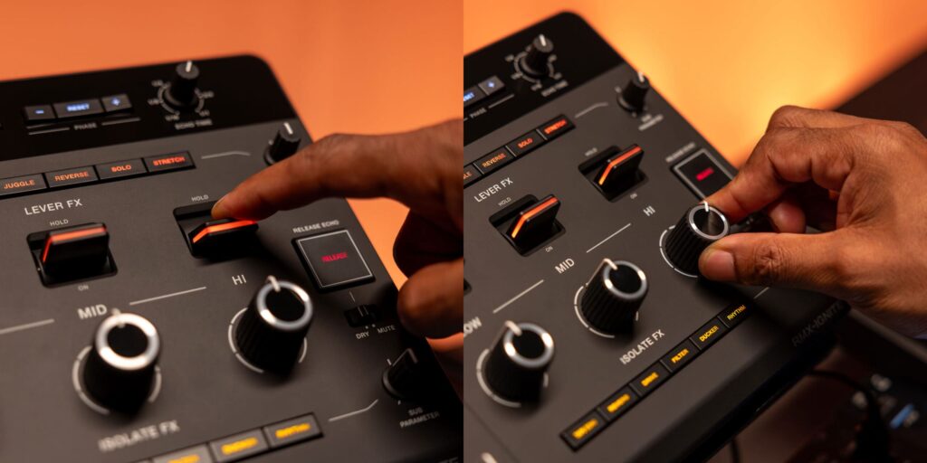 AlphaTheta RMX IGNITE 4