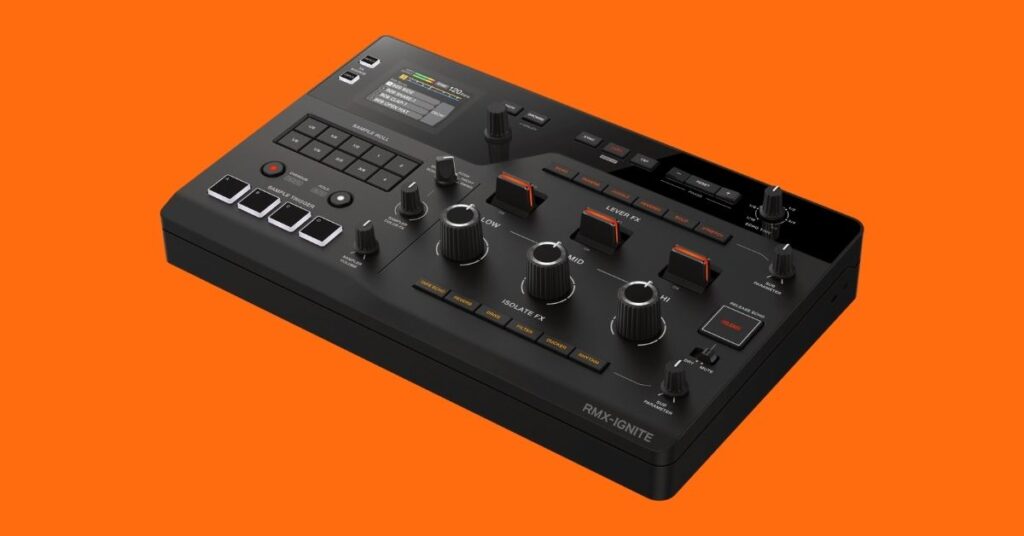 AlphaTheta RMX IGNITE 5