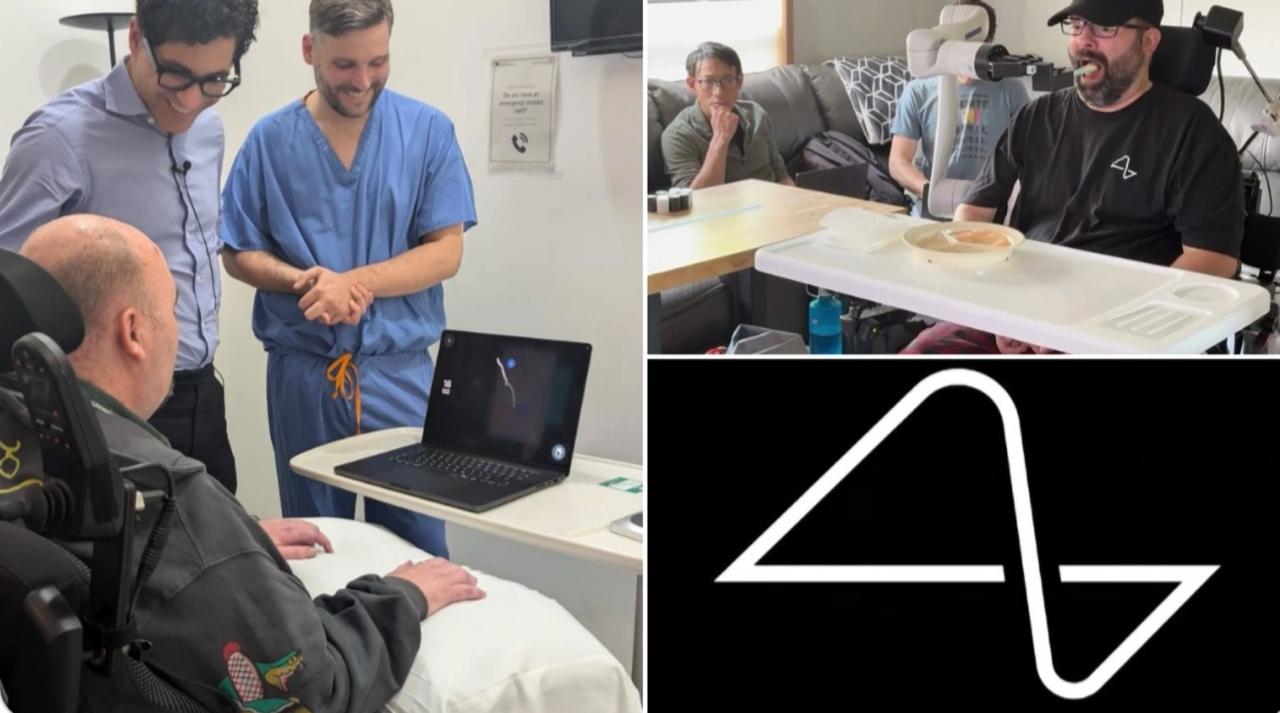 Neuralink interfaz cerebro-computadora