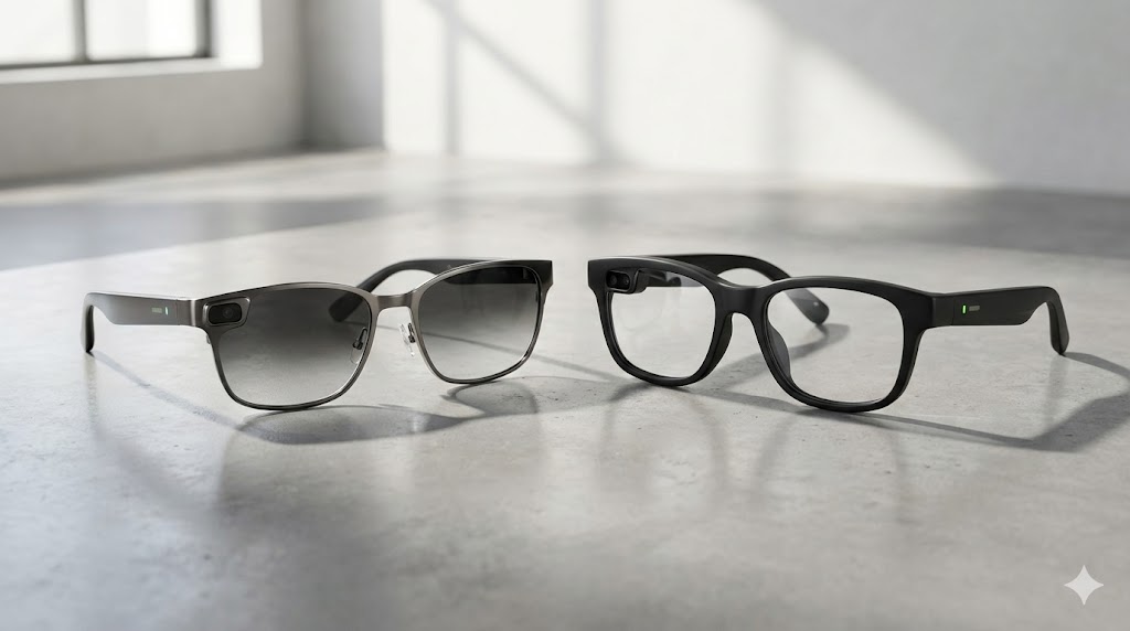 Doble apuesta de Samsung en AR: se filtran dos nuevos modelos de "Galaxy Glasses" con posibles lentes fotocromáticas 1 SM O200P y SM O200J