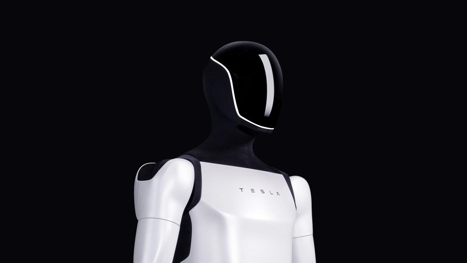 Tesla Optimus cuestionado