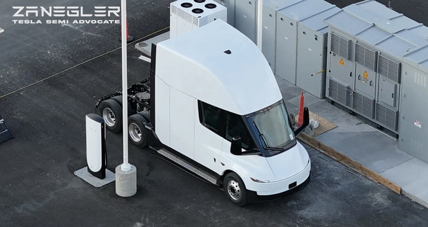Tesla Semi