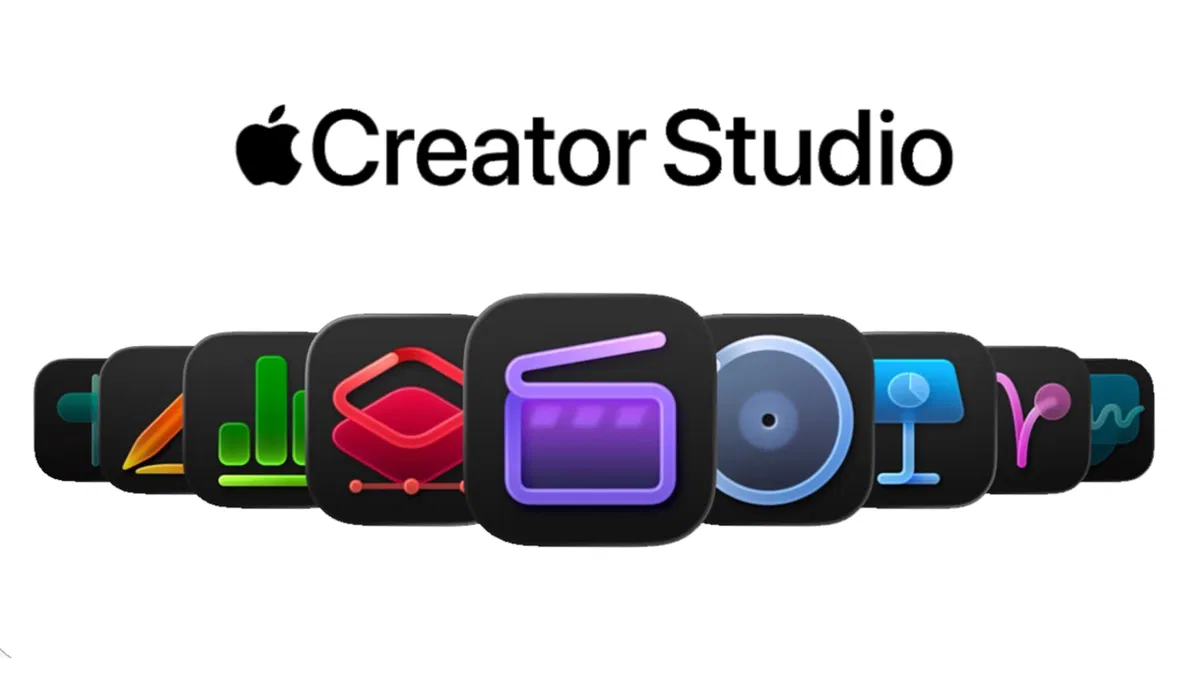 Apple Creator Studio: el Netflix de los creadores ya está aquí con Final Cut Pro, Logic Pro y Pixelmator en una sola suscripción