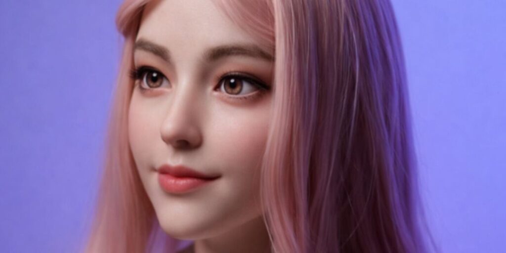 Surge la simbiosis: Nace Moya, el primer robot biónico "humano" que disuelve los límites de la vida 2 robot humanoide moya 2026