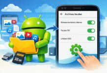 ¿Sabías que Android ya puede guardar tus archivos locales? Te explicamos cómo configurarlo