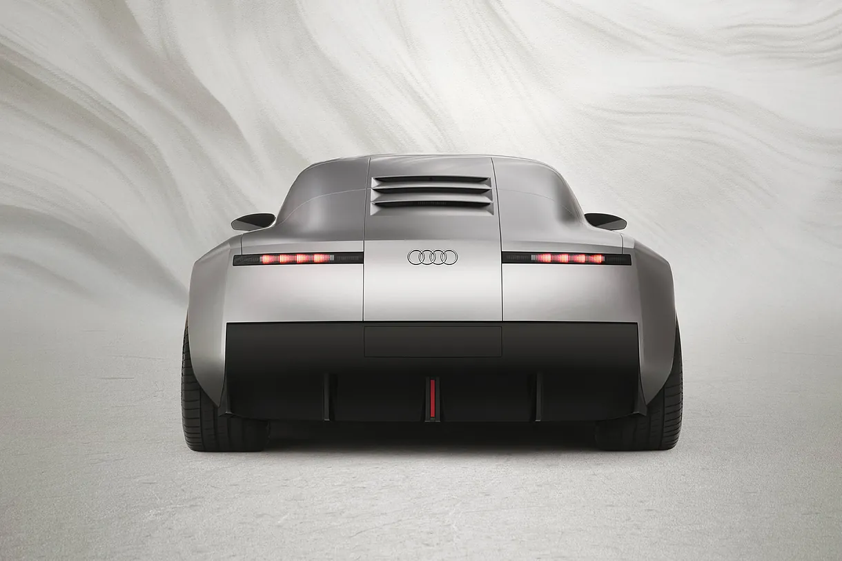 Audi confirma el renacimiento del TT: el Concept C llegará en 2027 para salvar el alma de la marca