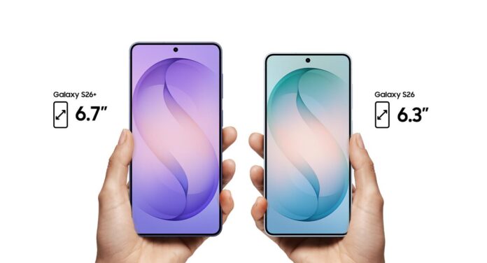 Galaxy S26 lanzamiento