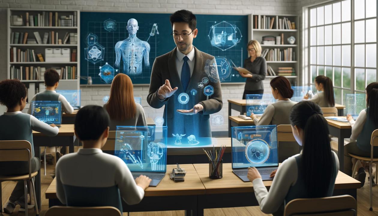 Google regala cursos de Gemini IA a todos los docentes de Estados Unidos