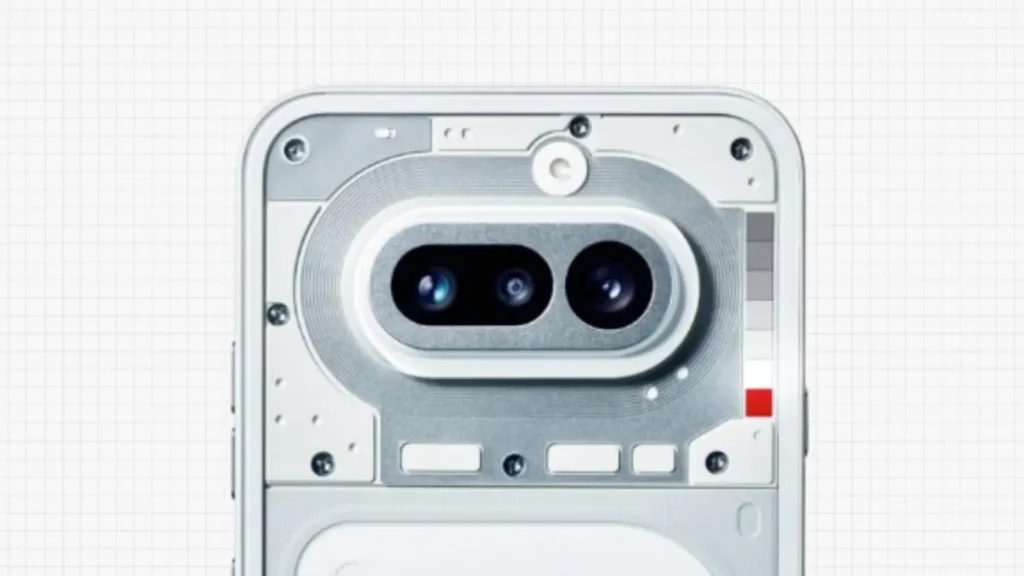Nothing Phone 4a diseno final