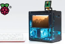 Pironman 5 Pro Max: Convierte tu Raspberry Pi 5 en una mini PC táctil por solo 145$